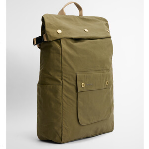 Barbour Transport Foldover Backpack